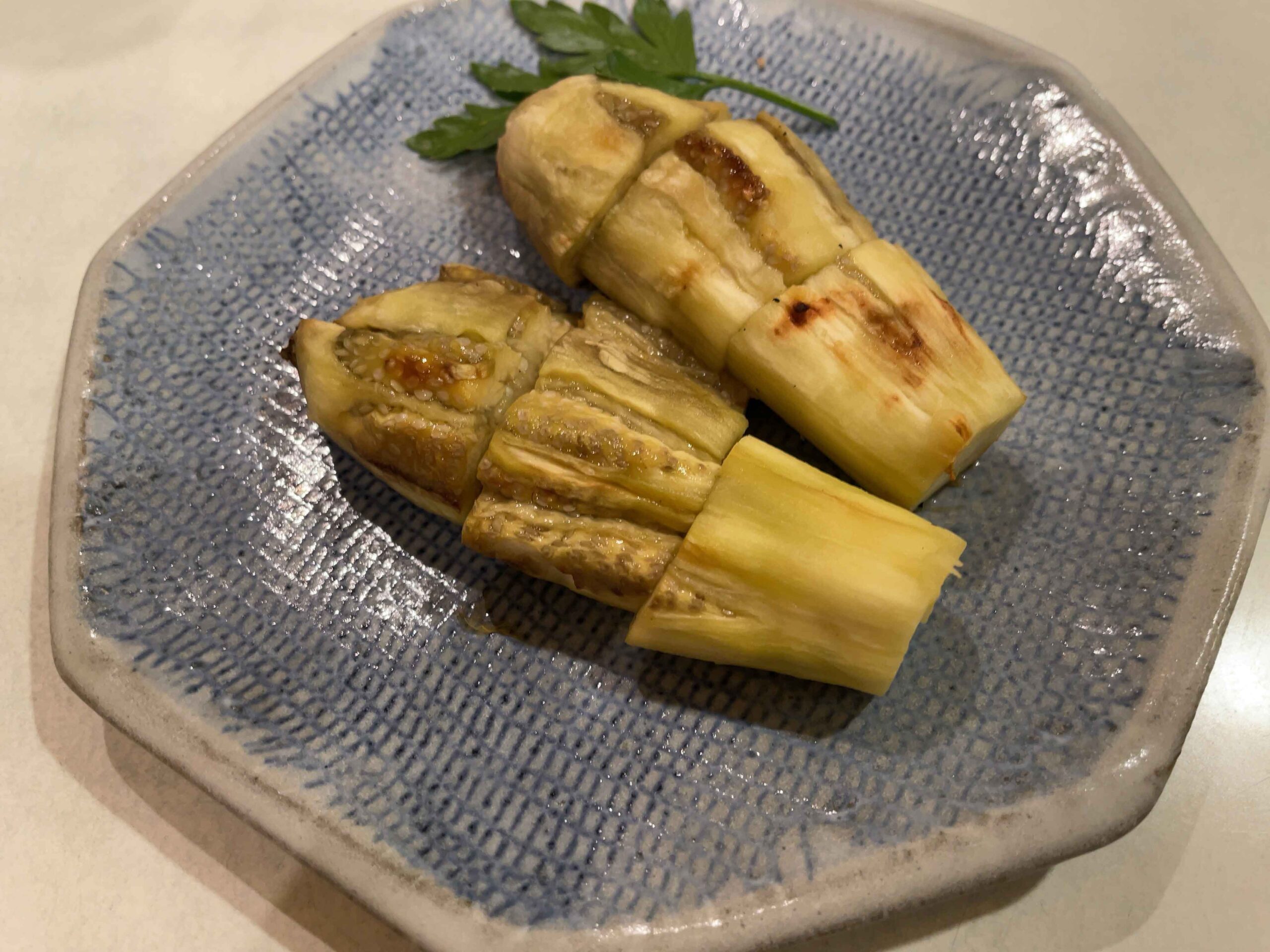 なす焼き